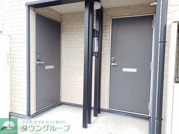 レオパレス幸手EastIIの物件内観写真